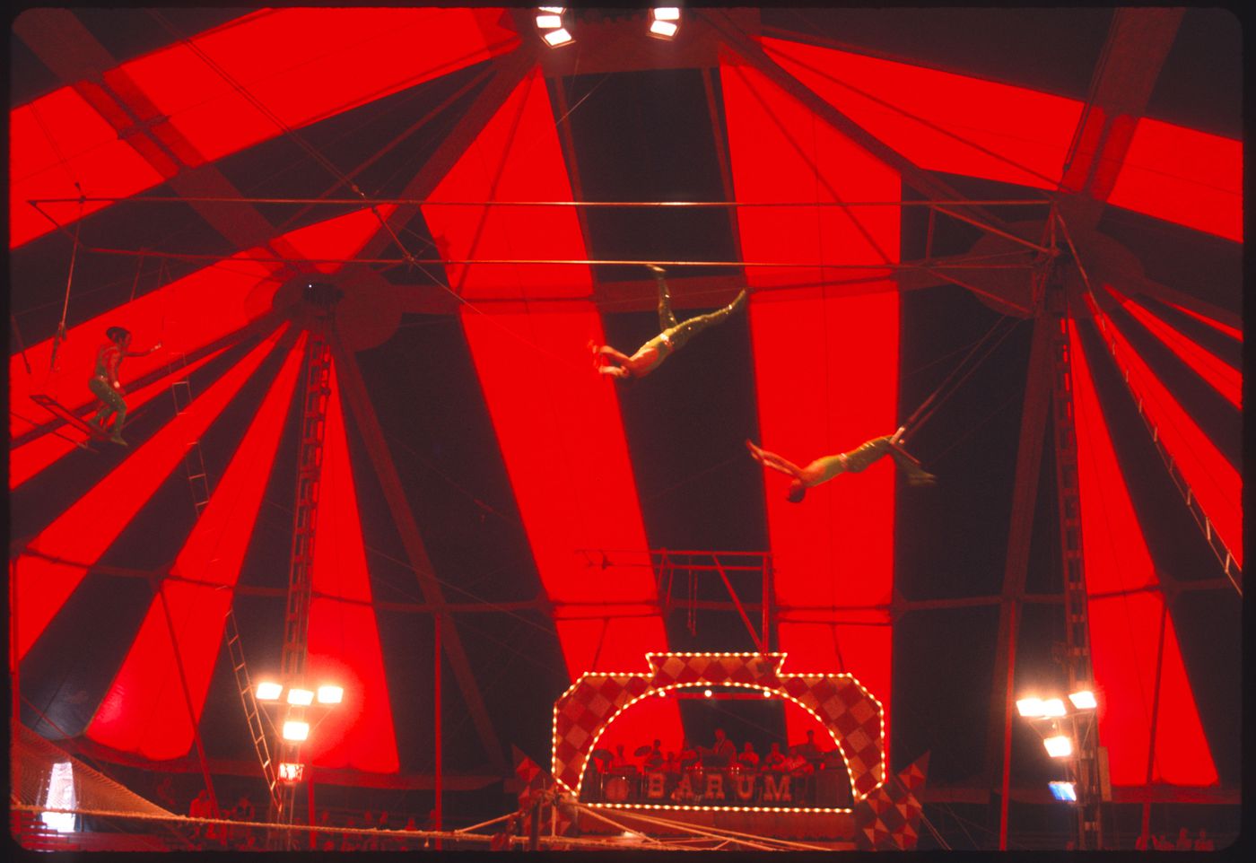 Circus, Kassel, Germany