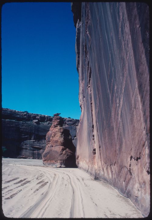Canyon de Chelly National Monument, Arizona