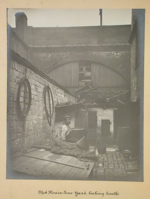 Views of Leeds, England