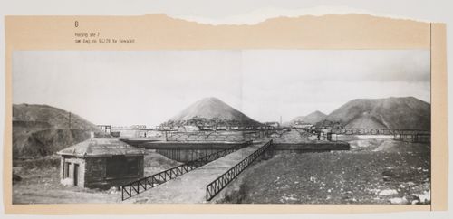 Potteries Thinkbelt: Photomontage of housing site 7