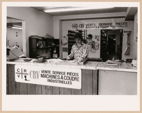 Montréal, Boulevard Saint-Laurent