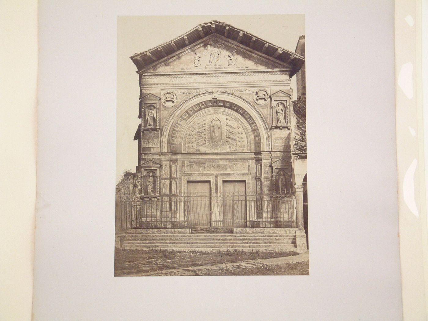 Chiesa di San Bernerdino, Perugia, Italy