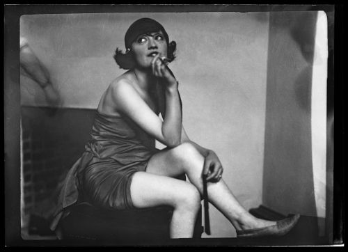 Portrait de Cécile Perron