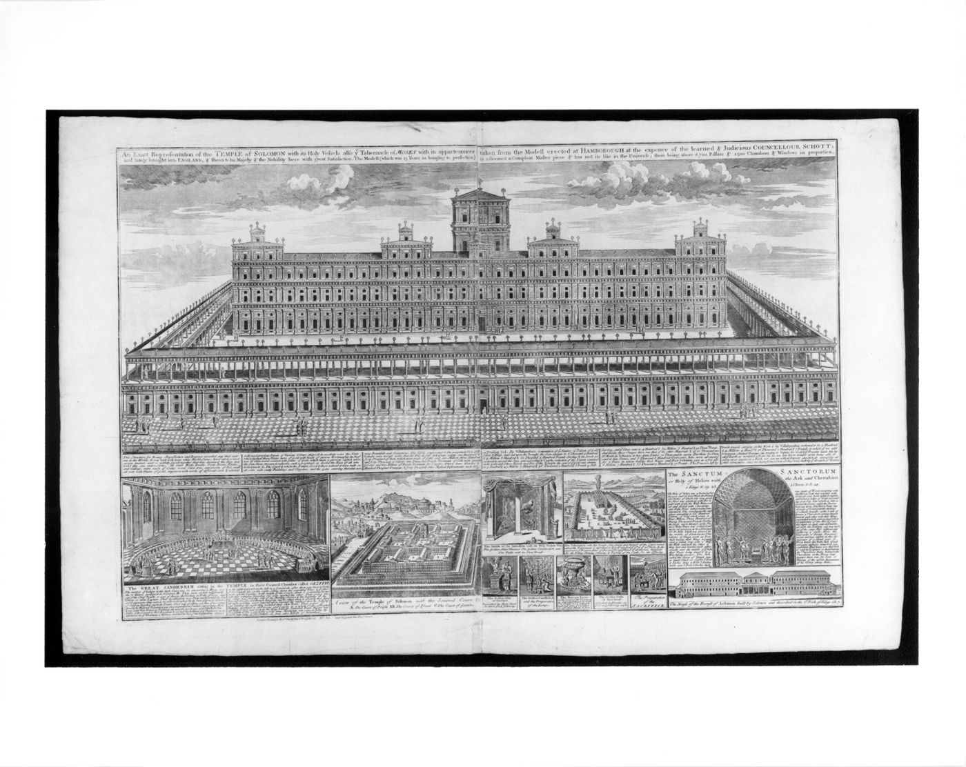 Temple of Solomon