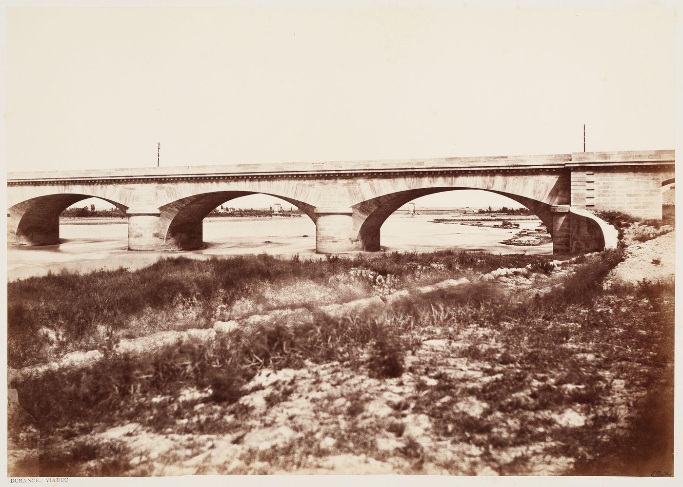 Durance. Viaduc