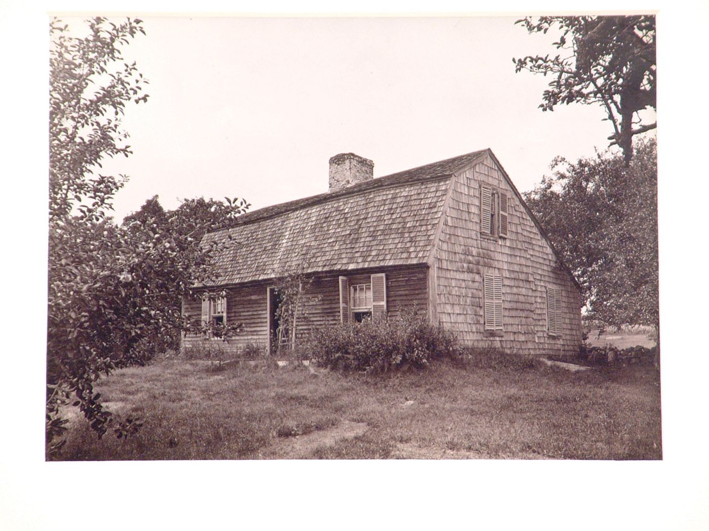 Crosswear Farm house ?