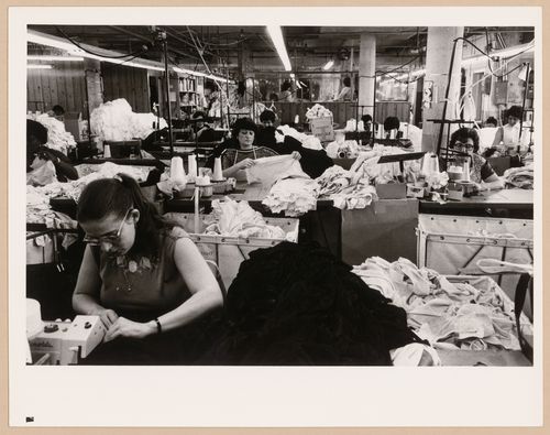 Montréal, Boulevard Saint-Laurent