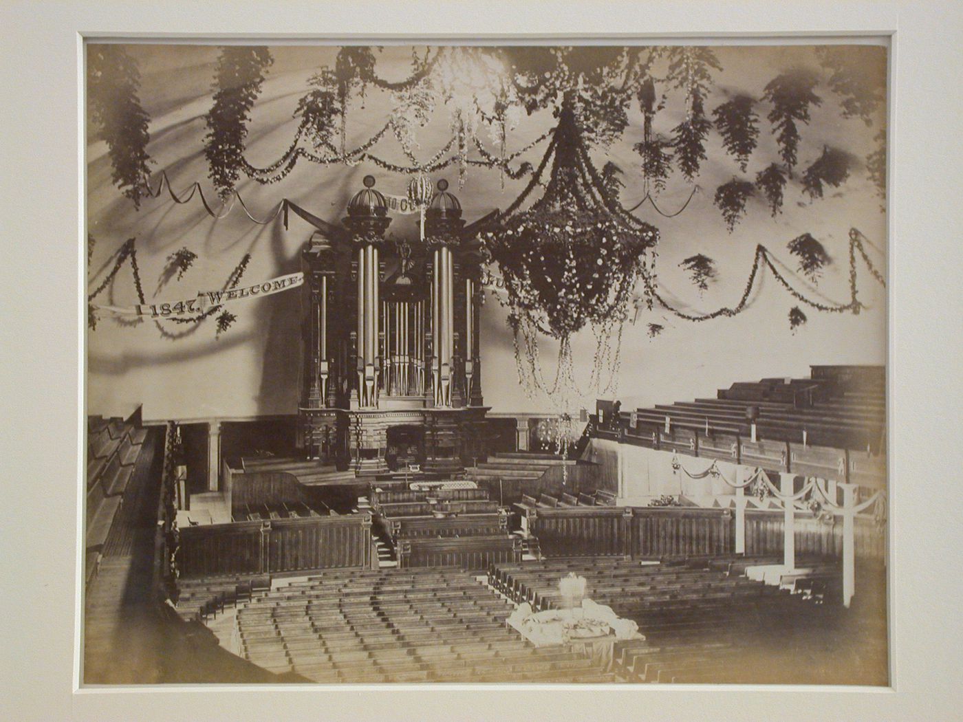 Tabernacle - Salt Lake City