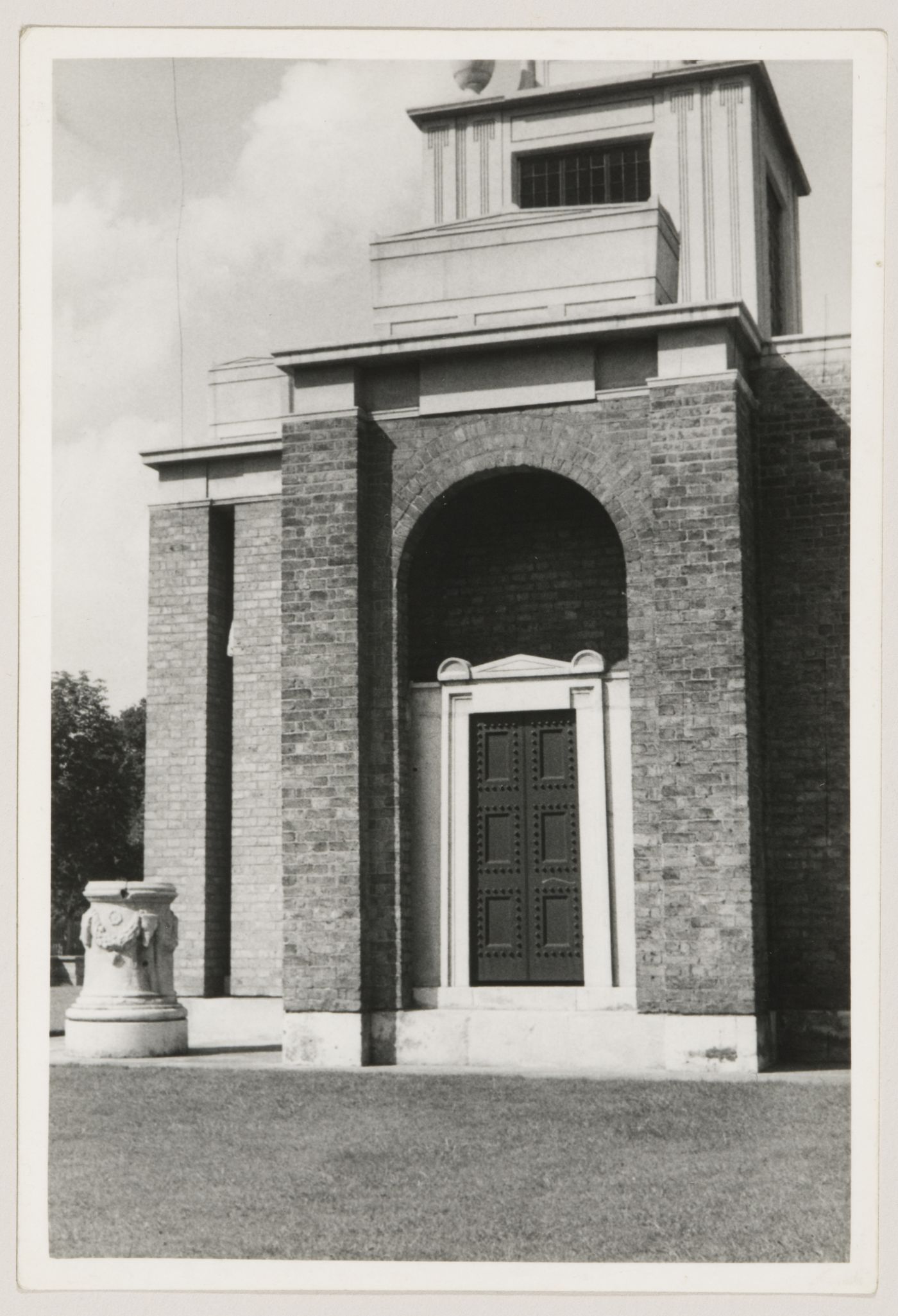 Dulwich Art Gallery, London, England