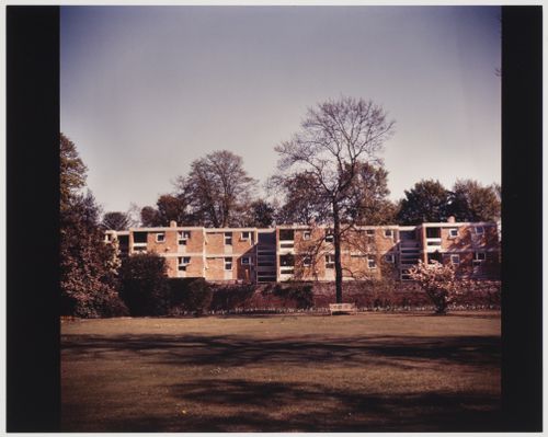 Flats at Ham Common, London, England