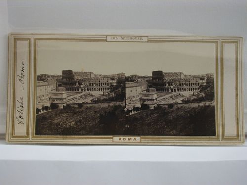 Colisée, Rome, Italy