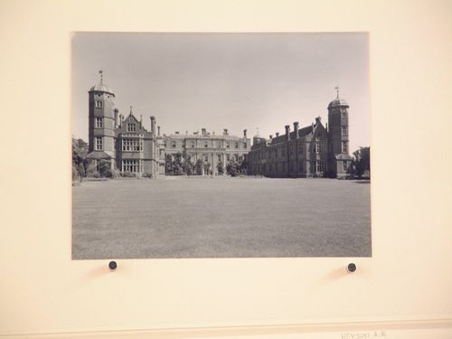 Cobham Hall, Kent, England