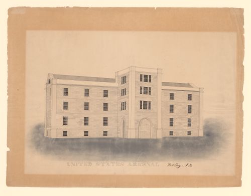 U.S. Arsenal, West Troy, N.Y.