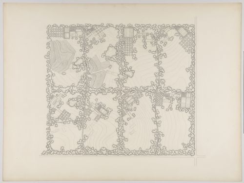 Plan for typical 10-Acre Farms