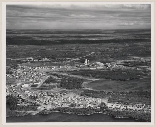 Lynn Lake with Sherritt Gordon Mines, Manitoba