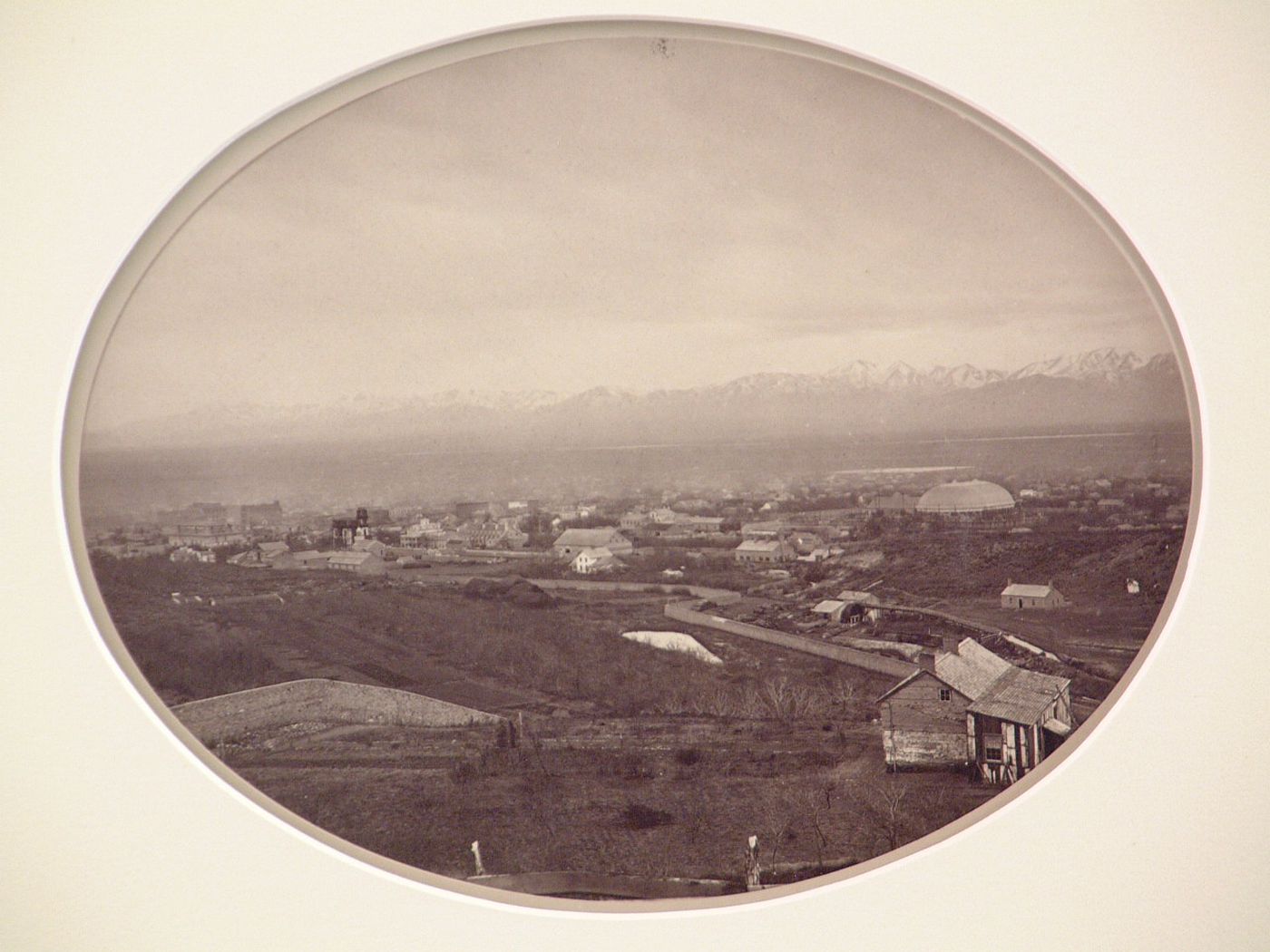 Salt Lake, Utah
