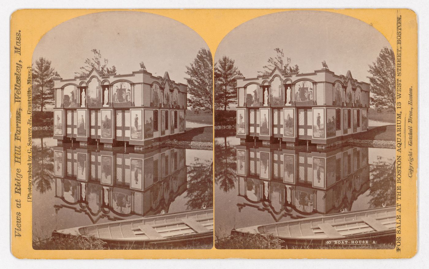 60 Boat House A