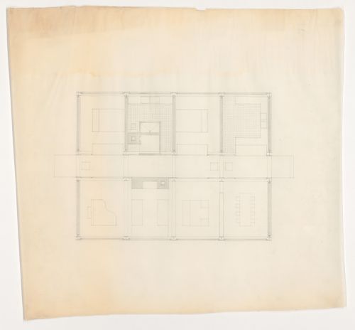 Plan for Piano Houses