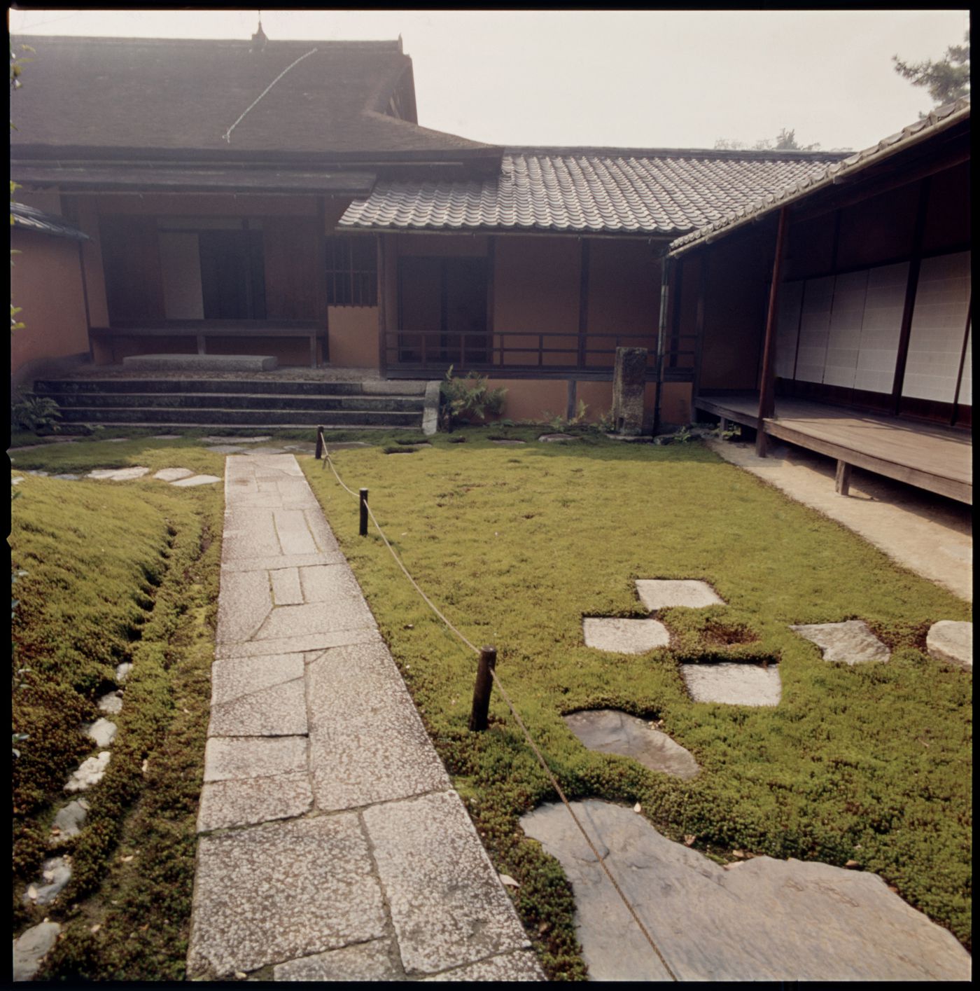 Okoshiyose, Katsura Imperial Villa, Kyoto, Japan