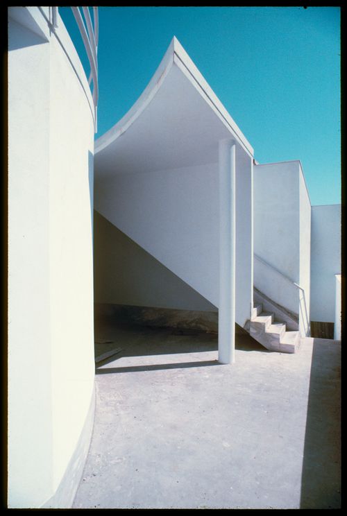 Exterior view of Banco Borges & Irmão II [Borges & Irmão bank II], Vila do Conde, Portugal