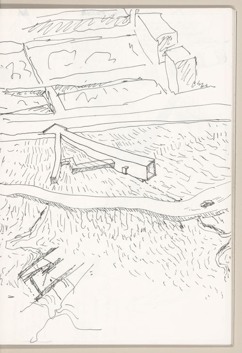 Sketchbook 338: Casa Siza - Montreil - Salemi - Chiado - Figuer.