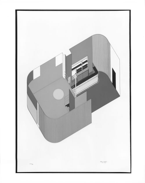 N. 80/80 Axonometric