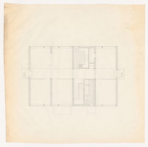 Plan for Piano Houses