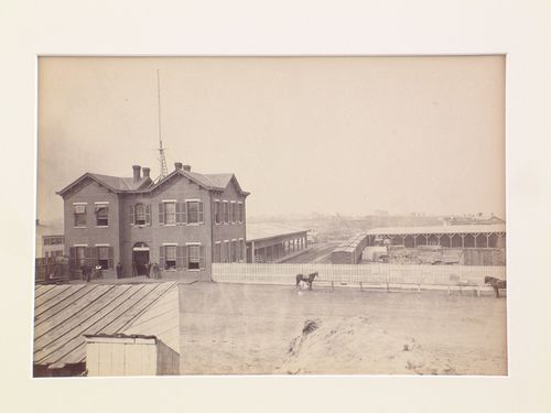 Headquarters of General Lee