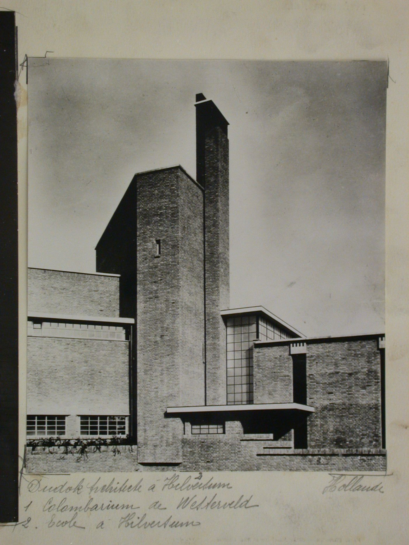 École à Hilversum