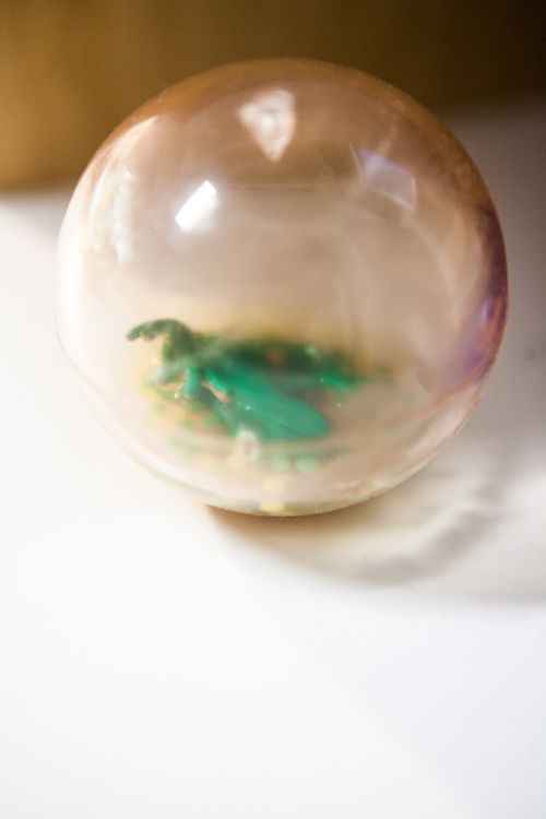 Image from the artist's book "Uncollected at CCA"