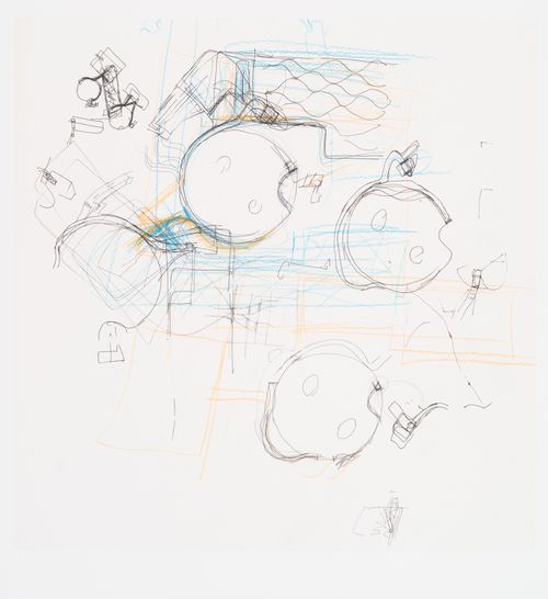 Carbon Tower: sketch