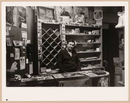 Montréal, Boulevard Saint-Laurent