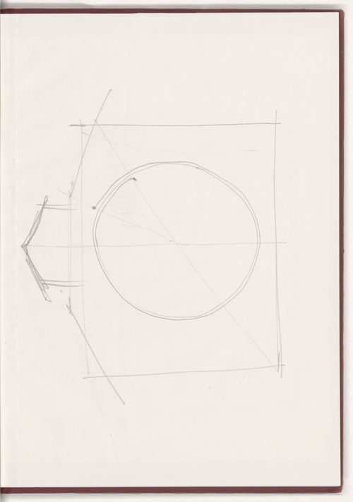 Sketch for Day's End