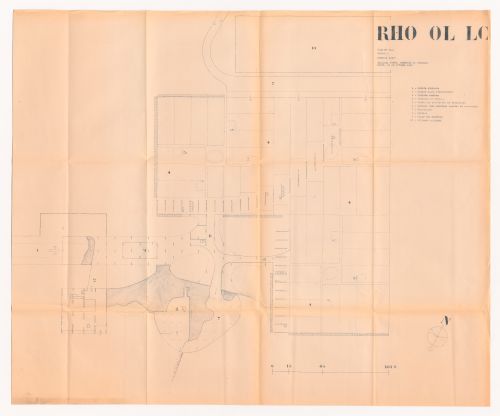 Olivetti Electronic Computer Centre, Rho-Milan