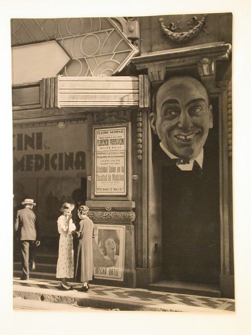 Teatro National, Buenos Aires, Argentina
