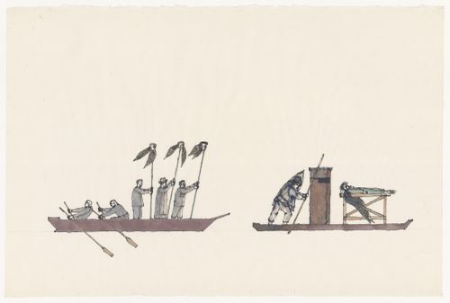 稀少　John Hejduk ジョン・ヘイダック BOVISA Bovisa - John Hejduk fonds | CCA