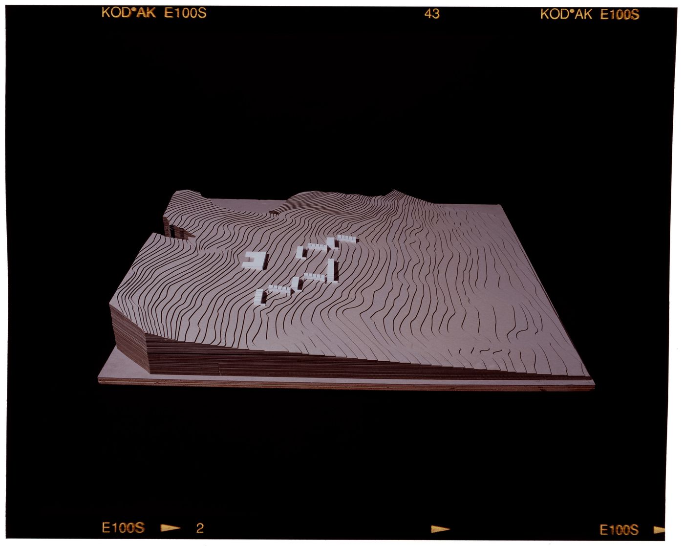 Negative for Hotel no Parque Natural Cabo de Gata-Nijar, Almeria, Spain