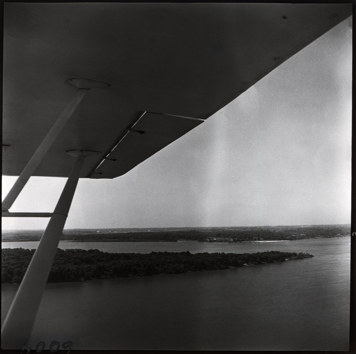 Reference photograph of Paraná River