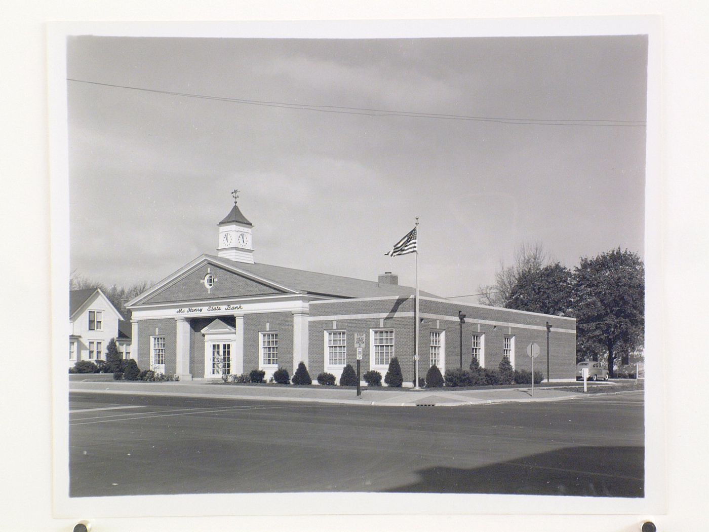 McHenry State Bank, McHenry, Illinois