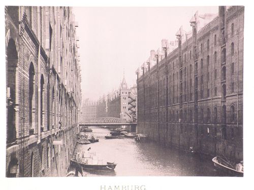 Hamburg Freiha Fercaral