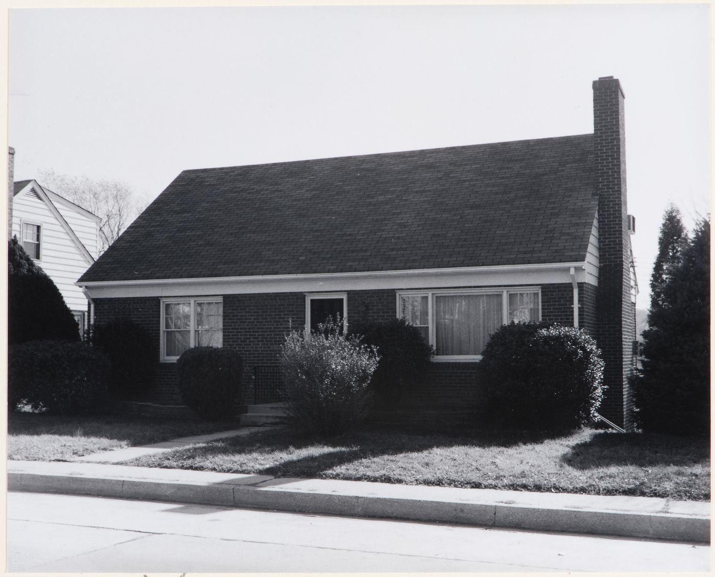 View of a bungalow, New York State
