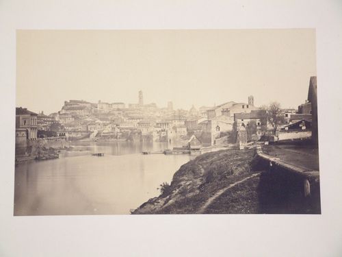 Capitoline Hill: General view, Rome, Italy