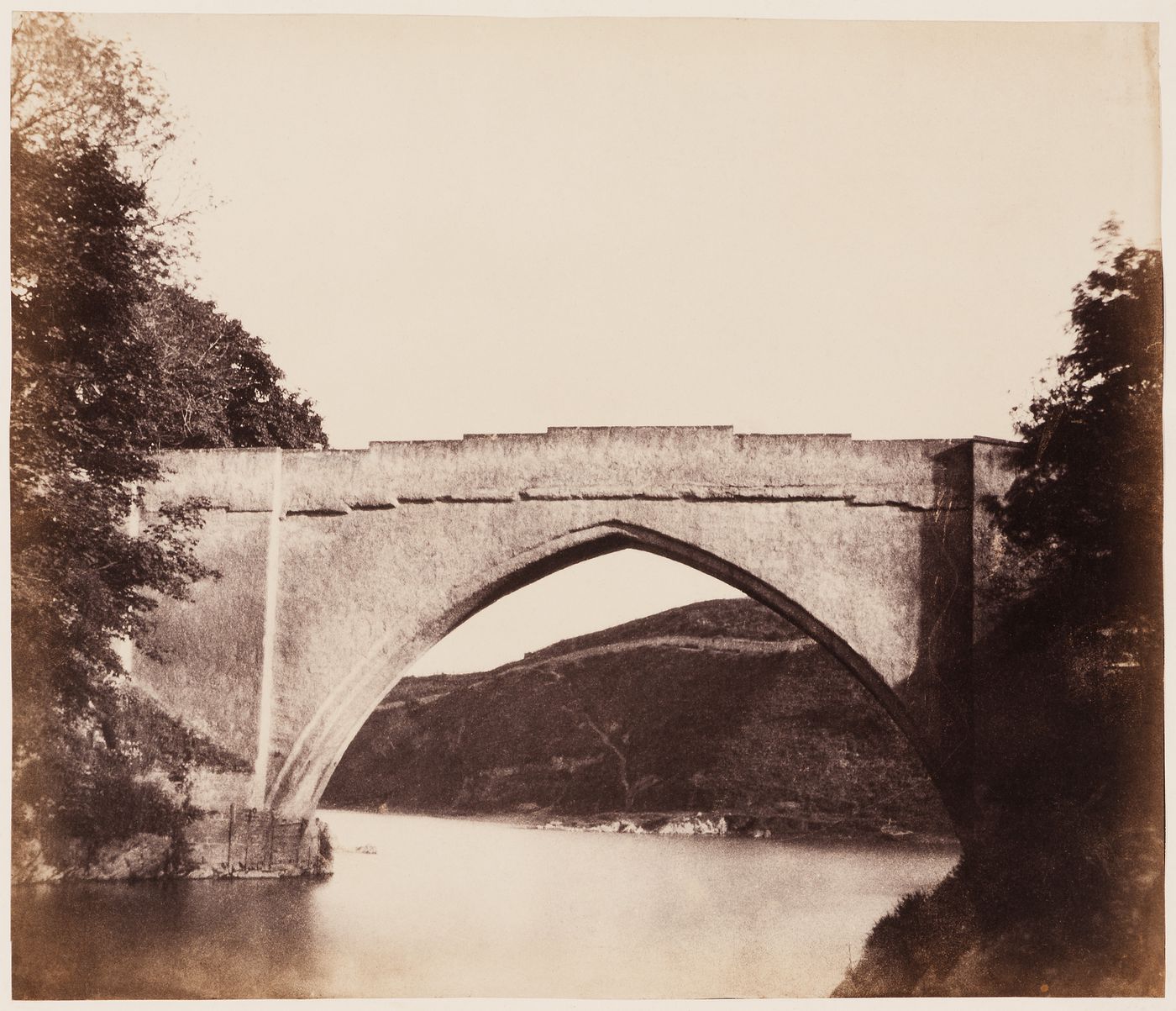 "Brig of Balgownie (North Side)," Old Aberdeen