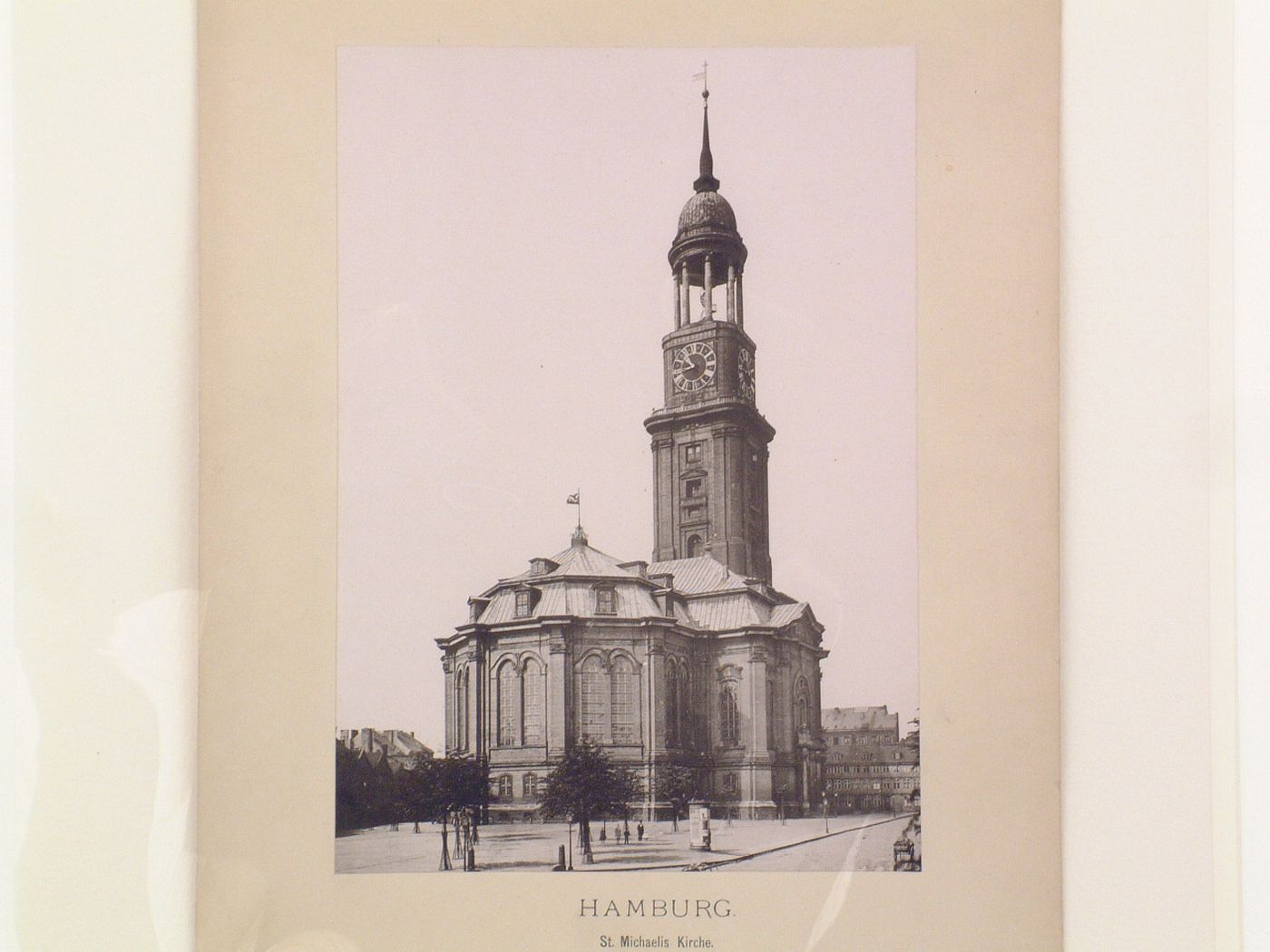 St. Michels Church, Hamburg
