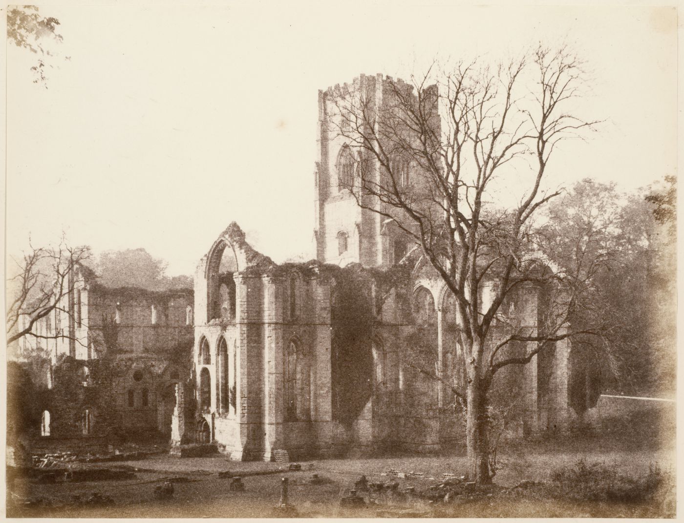 Fountains Abbey