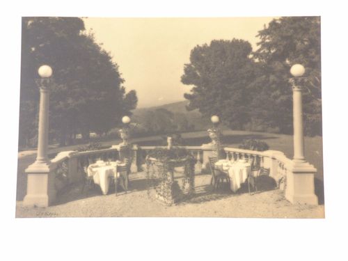 Longue View Outdoor Dininng North side