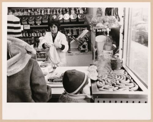 Montréal, Boulevard Saint-Laurent
