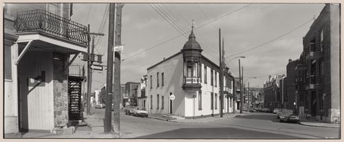 Angle Drolet - Gilford, Montréal