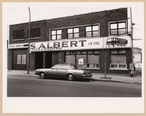Montréal, Boulevard Saint-Laurent