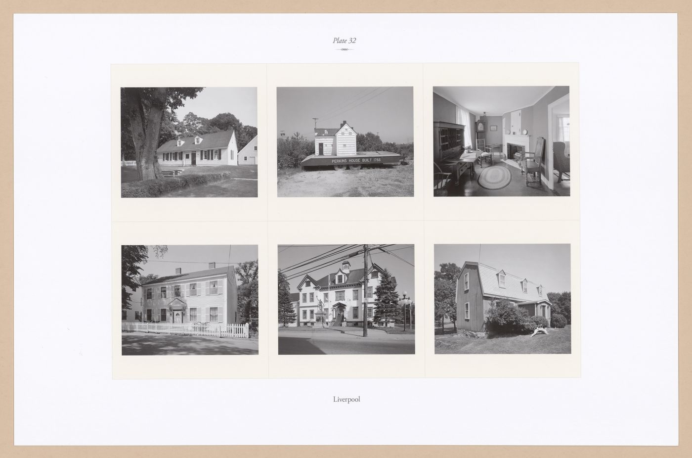 Plate 32: Liverpool, from the portfolio, A Nova Scotia Archive